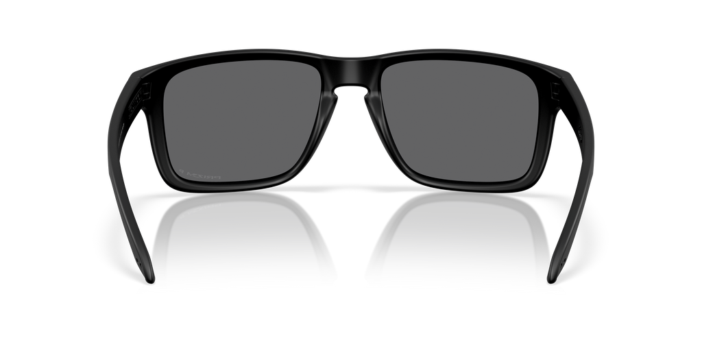 Oakley OO9487 Holbrook XXL Unisex Rectangle Prizm Polarized Sunglasses - Matte Black Frame