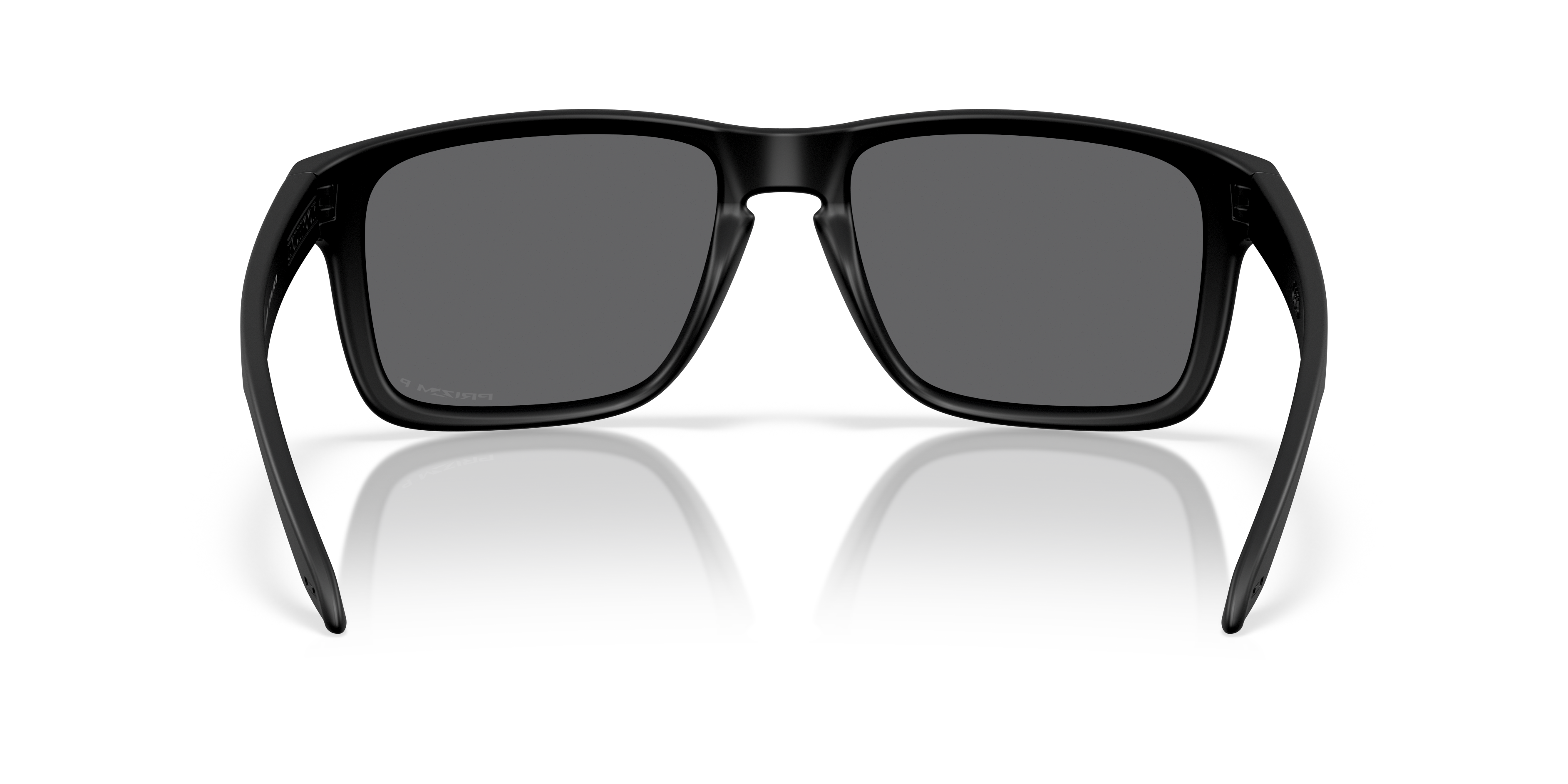 Oakley OO9487 Holbrook XXL Unisex Rectangle Prizm Polarized Sunglasses - Matte Black Frame
