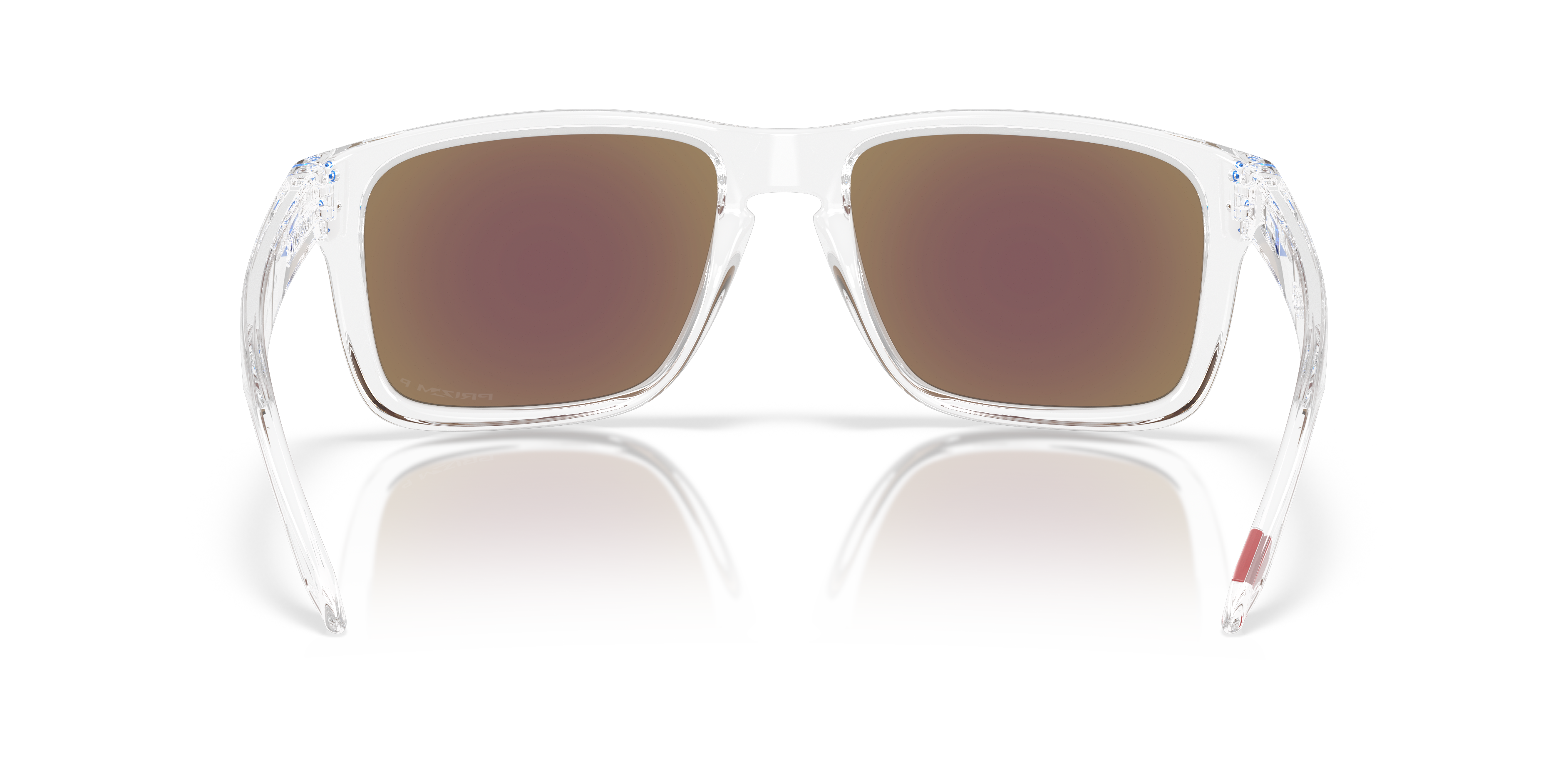 Oakley OO9487 Holbrook XXL Unisex Rectangle Prizm Polarized Sunglasses - Matte Black Frame