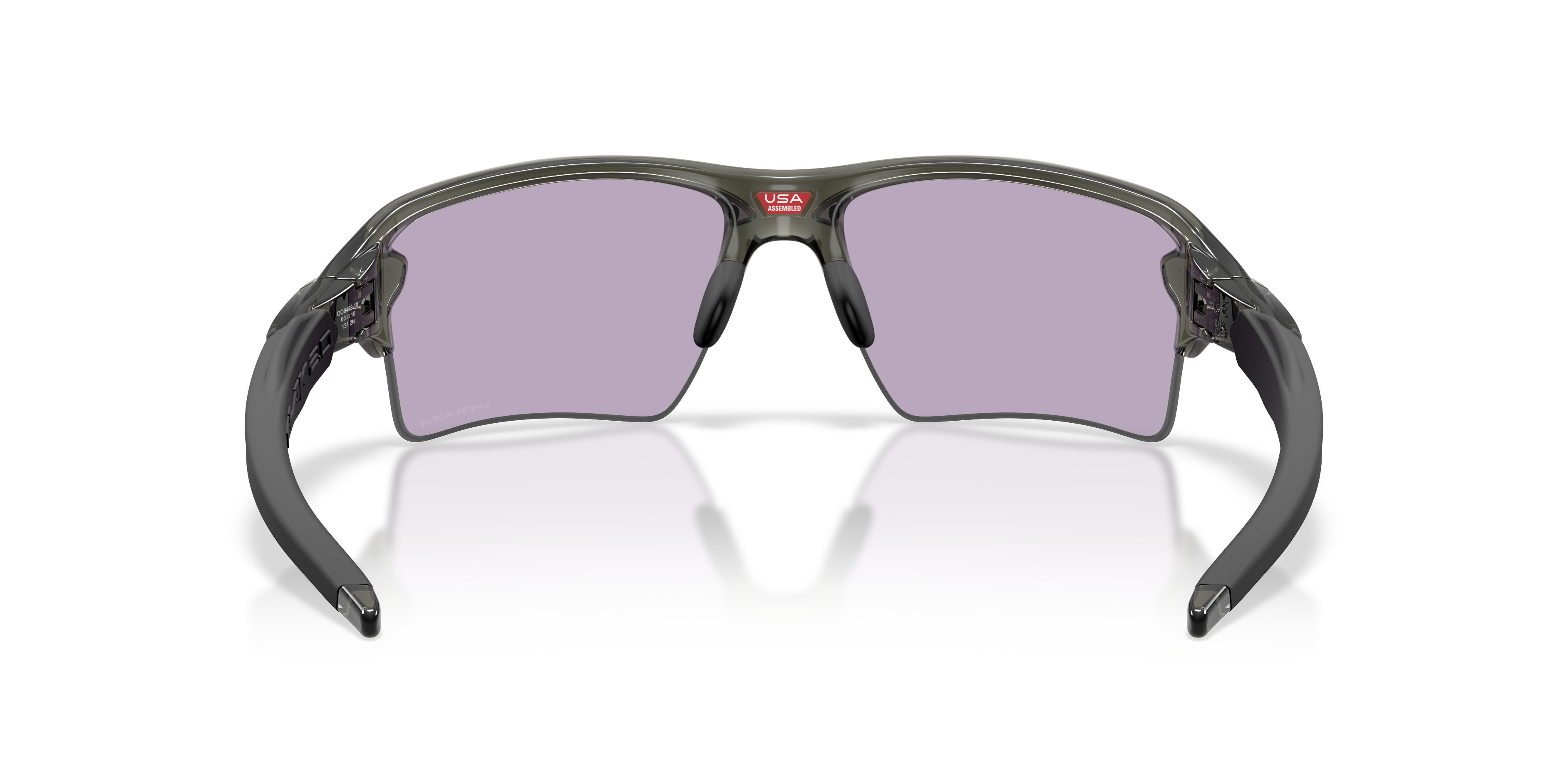 Oakley OO9488 Flak 2.0 XXL On The Green Collection Men's Prizm Sport Sunglasses - Grey Smoke
