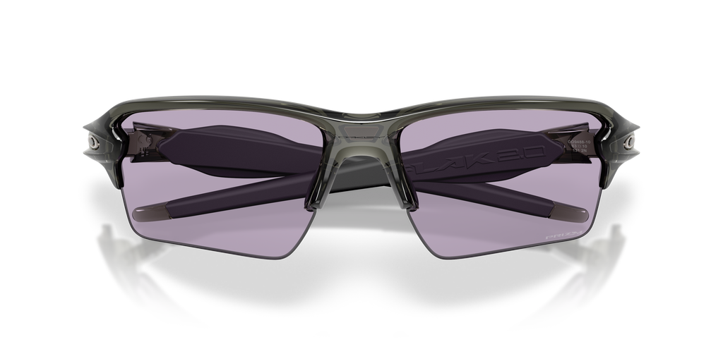 Oakley OO9488 Flak 2.0 XXL On The Green Collection Men's Prizm Sport Sunglasses - Grey Smoke