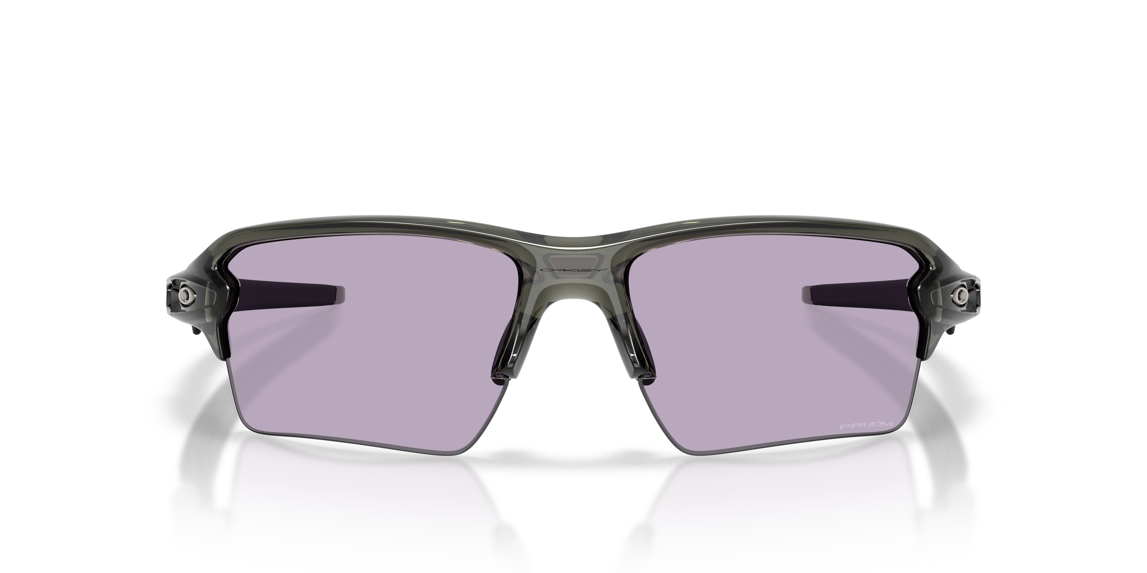Oakley OO9488 Flak 2.0 XXL On The Green Collection Men's Prizm Sport Sunglasses - Grey Smoke