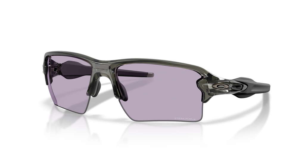 Oakley OO9488 Flak 2.0 XXL On The Green Collection Men's Prizm Sport Sunglasses - Matte White