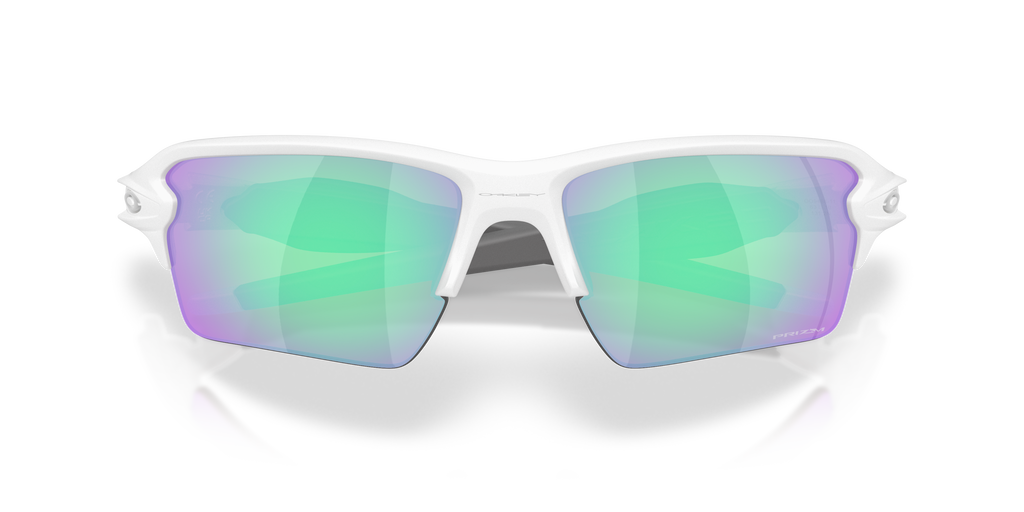Oakley OO9488 Flak 2.0 XXL On The Green Collection Men's Prizm Sport Sunglasses - Grey Smoke