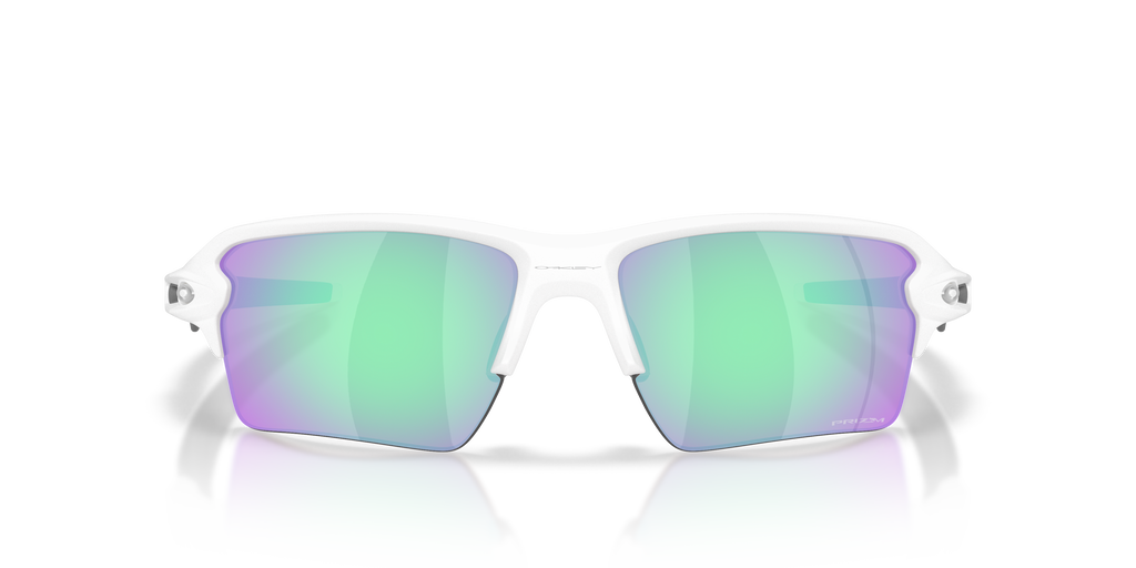 Oakley OO9488 Flak 2.0 XXL On The Green Collection Men's Prizm Sport Sunglasses - Grey Smoke