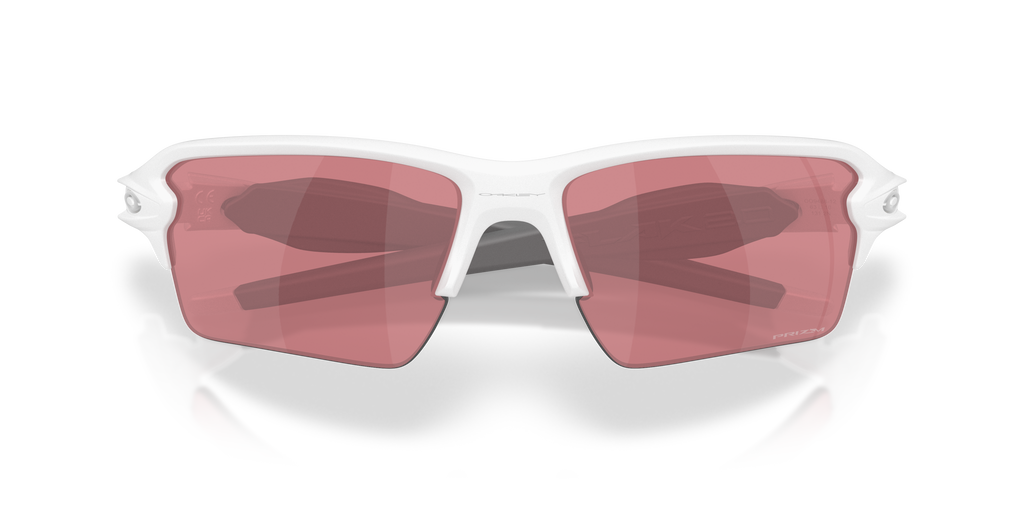 Oakley OO9488 Flak 2.0 XXL On The Green Collection Men's Prizm Sport Sunglasses - Grey Smoke