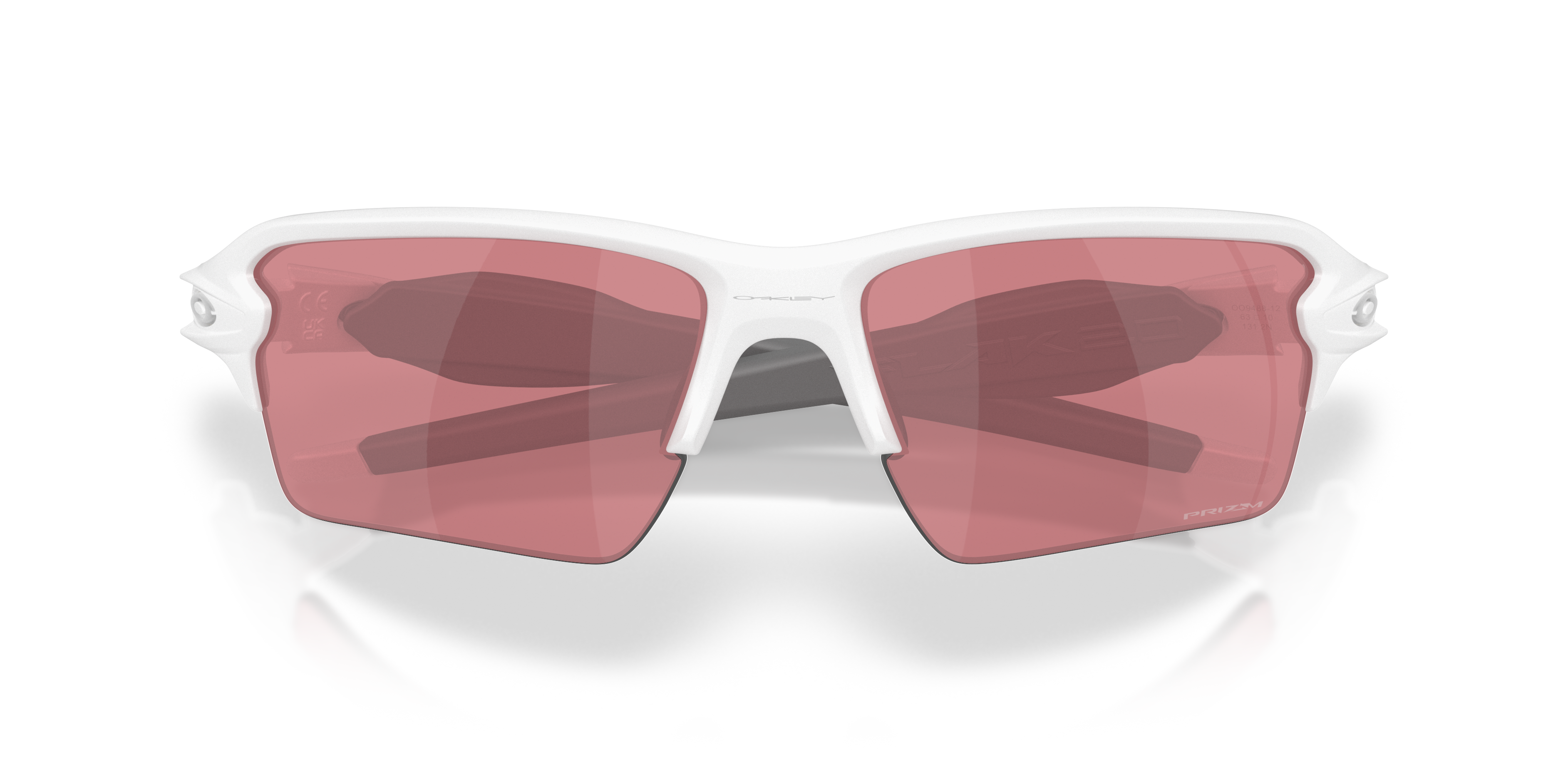 Oakley OO9488 Flak 2.0 XXL On The Green Collection Men's Prizm Sport Sunglasses - Grey Smoke