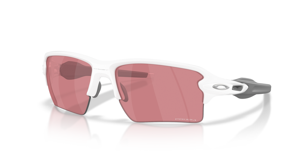 Oakley OO9488 Flak 2.0 XXL On The Green Collection Men's Prizm Sport Sunglasses - Grey Smoke