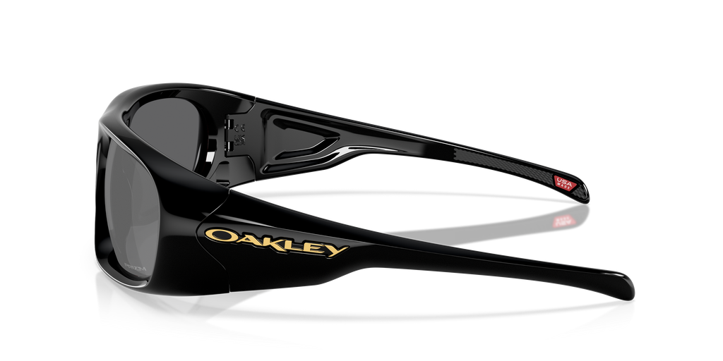 Oakley OO9491 Belleville Unisex Rectangle Prizm Sunglasses - Pearl White Frame