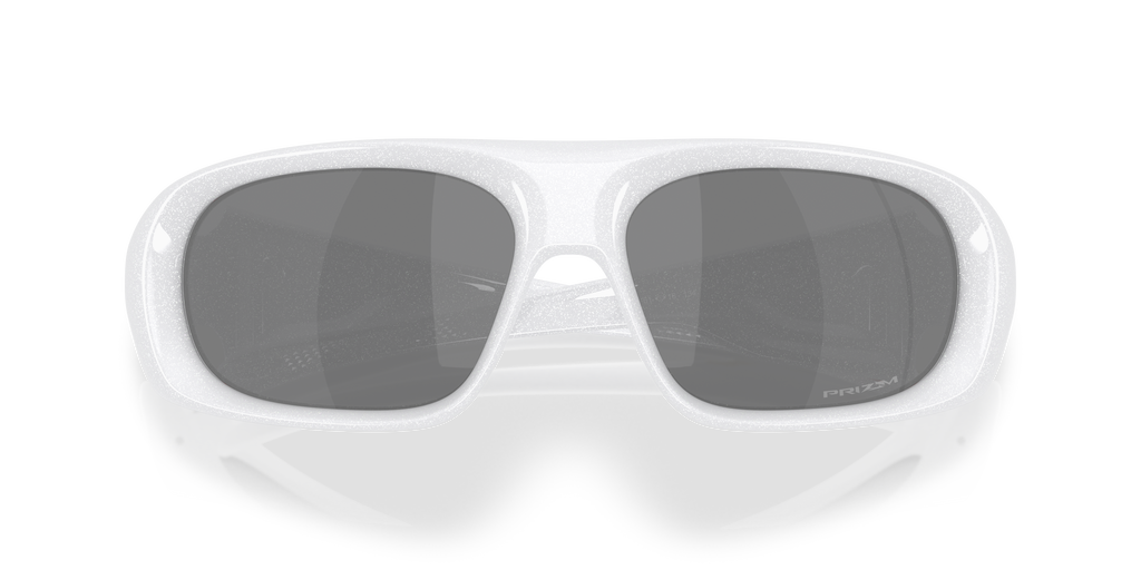 Oakley OO9491 Belleville Unisex Rectangle Prizm Sunglasses - Polished Black Frame