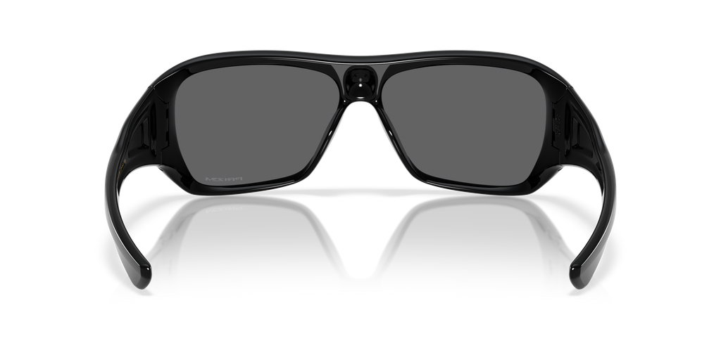 Oakley OO9492 Chaminade Unisex Rectangle Prizm Sunglasses - Polished Black Frame