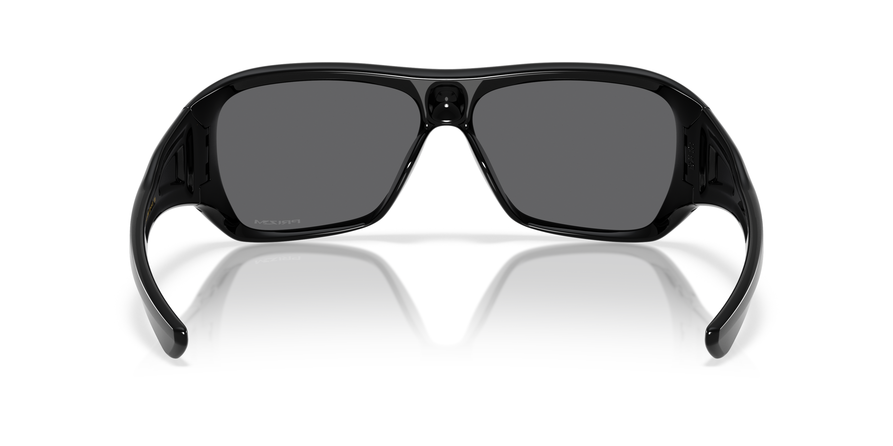 Oakley OO9492 Chaminade Unisex Rectangle Prizm Sunglasses - Polished Black Frame