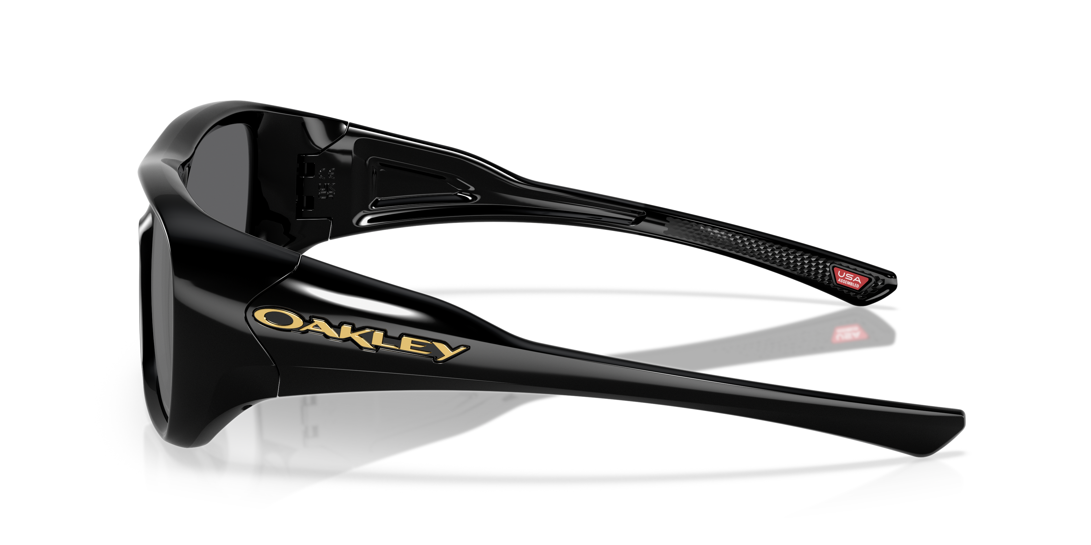 Oakley OO9492 Chaminade Unisex Rectangle Prizm Sunglasses - Pearl White Frame