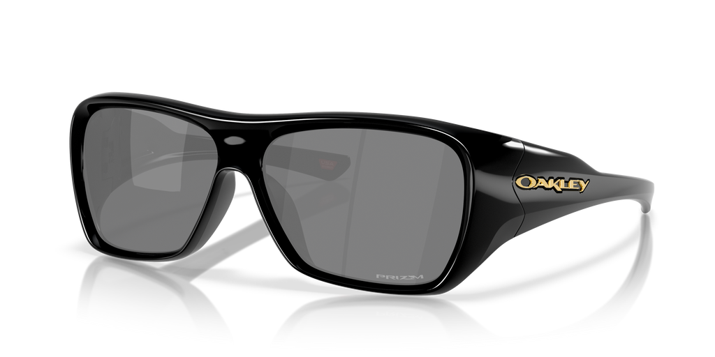Oakley OO9492 Chaminade Unisex Rectangle Prizm Sunglasses - Pearl White Frame