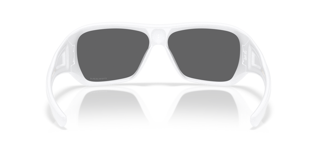 Oakley OO9492 Chaminade Unisex Rectangle Prizm Sunglasses - Polished Black Frame
