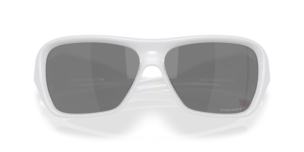 Oakley OO9492 Chaminade Unisex Rectangle Prizm Sunglasses - Pearl White Frame