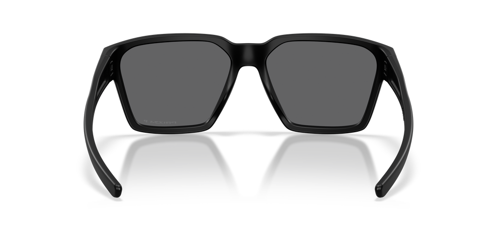 Oakley OO9497 Briza Men's Square Prizm Sunglasses - Steel Frame