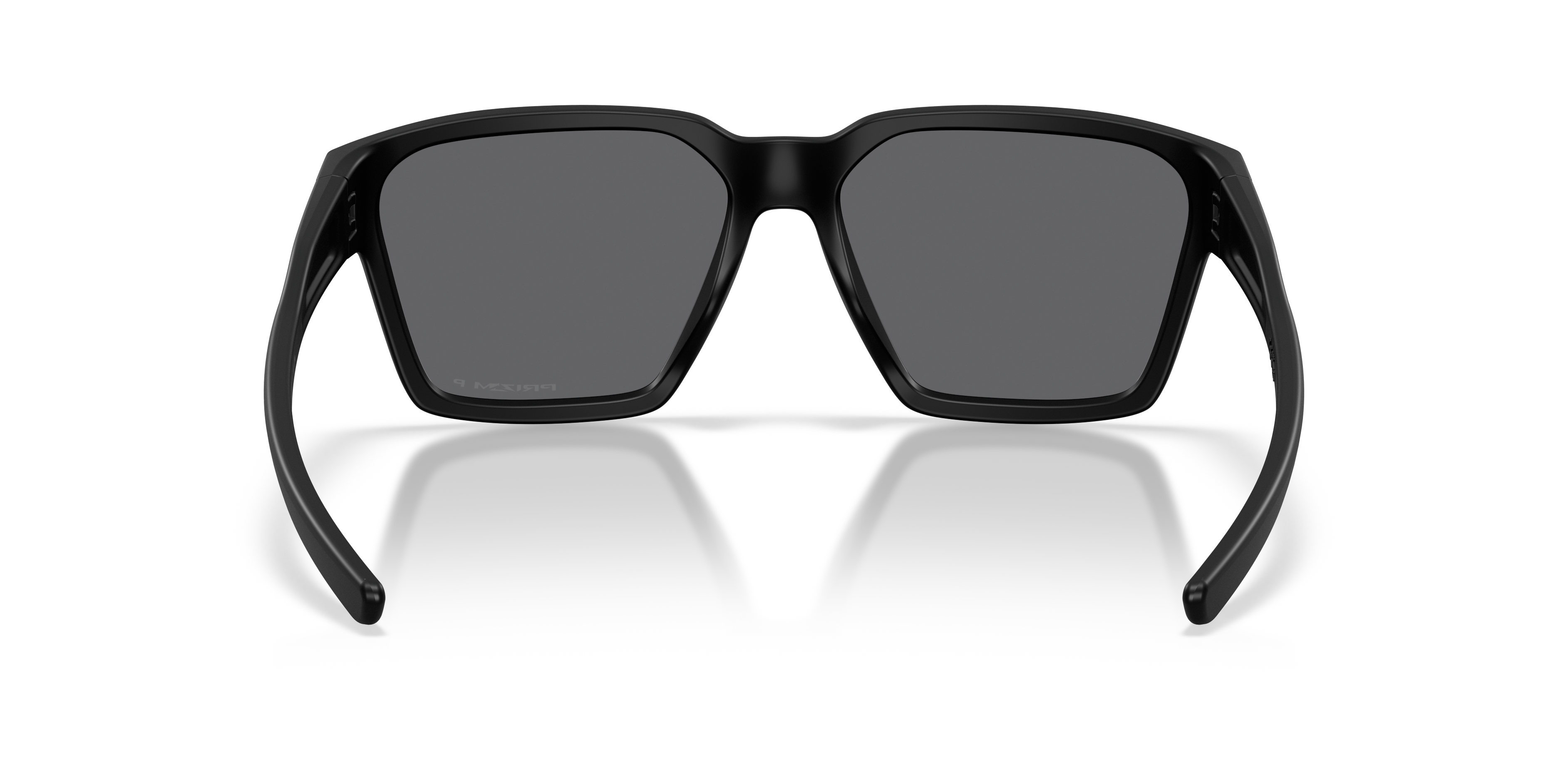 Oakley OO9497 Briza Men's Square Prizm Sunglasses - Steel Frame