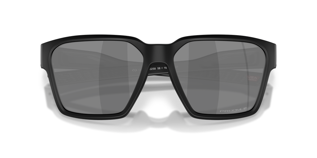 Oakley OO9497 Briza Men's Square Prizm Sunglasses - Matte Olive Ink Frame