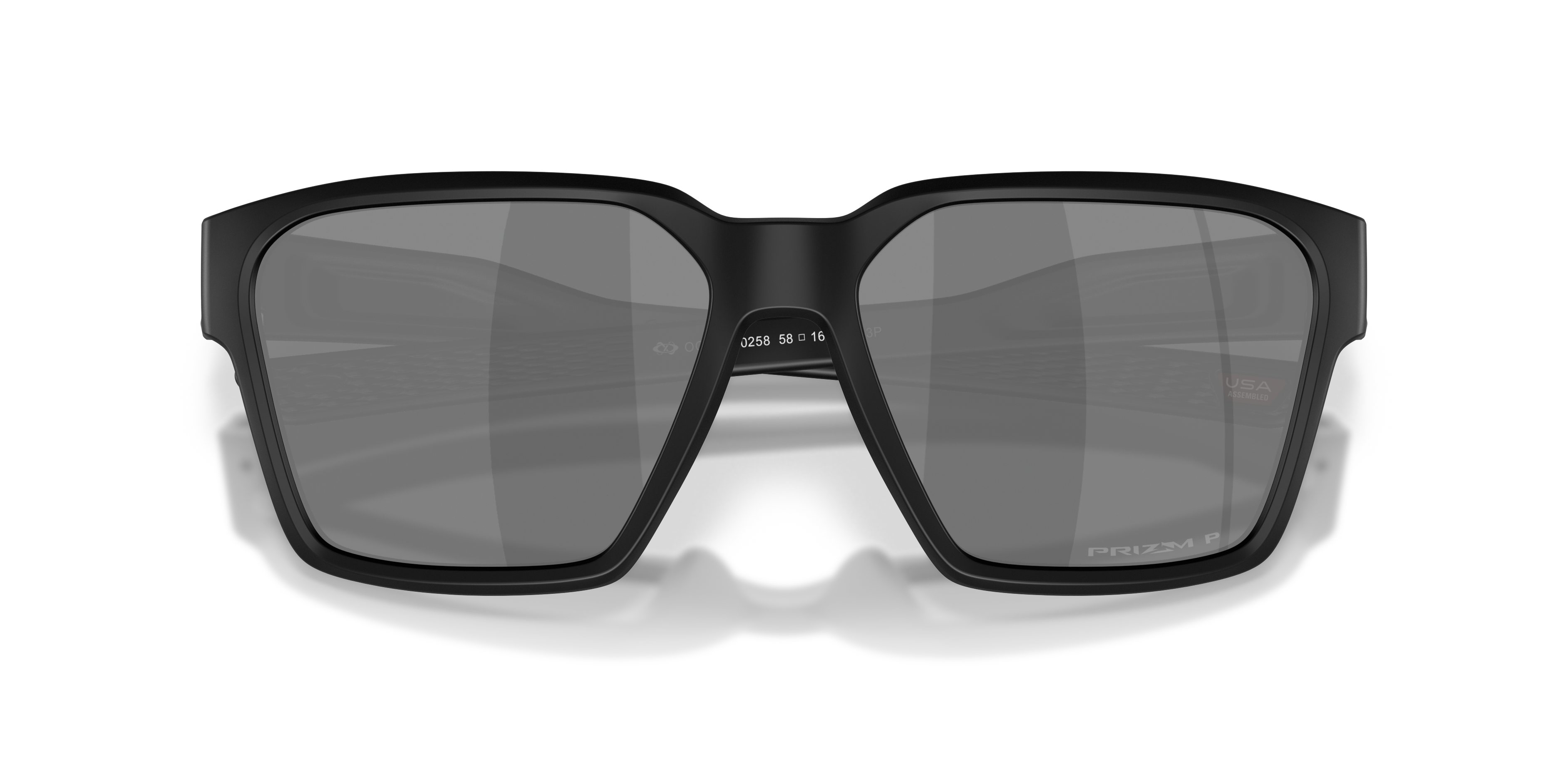 Oakley OO9497 Briza Men's Square Prizm Sunglasses - Matte Olive Ink Frame