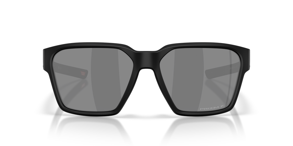 Oakley OO9497 Briza Men's Square Prizm Sunglasses - Matte White Frame