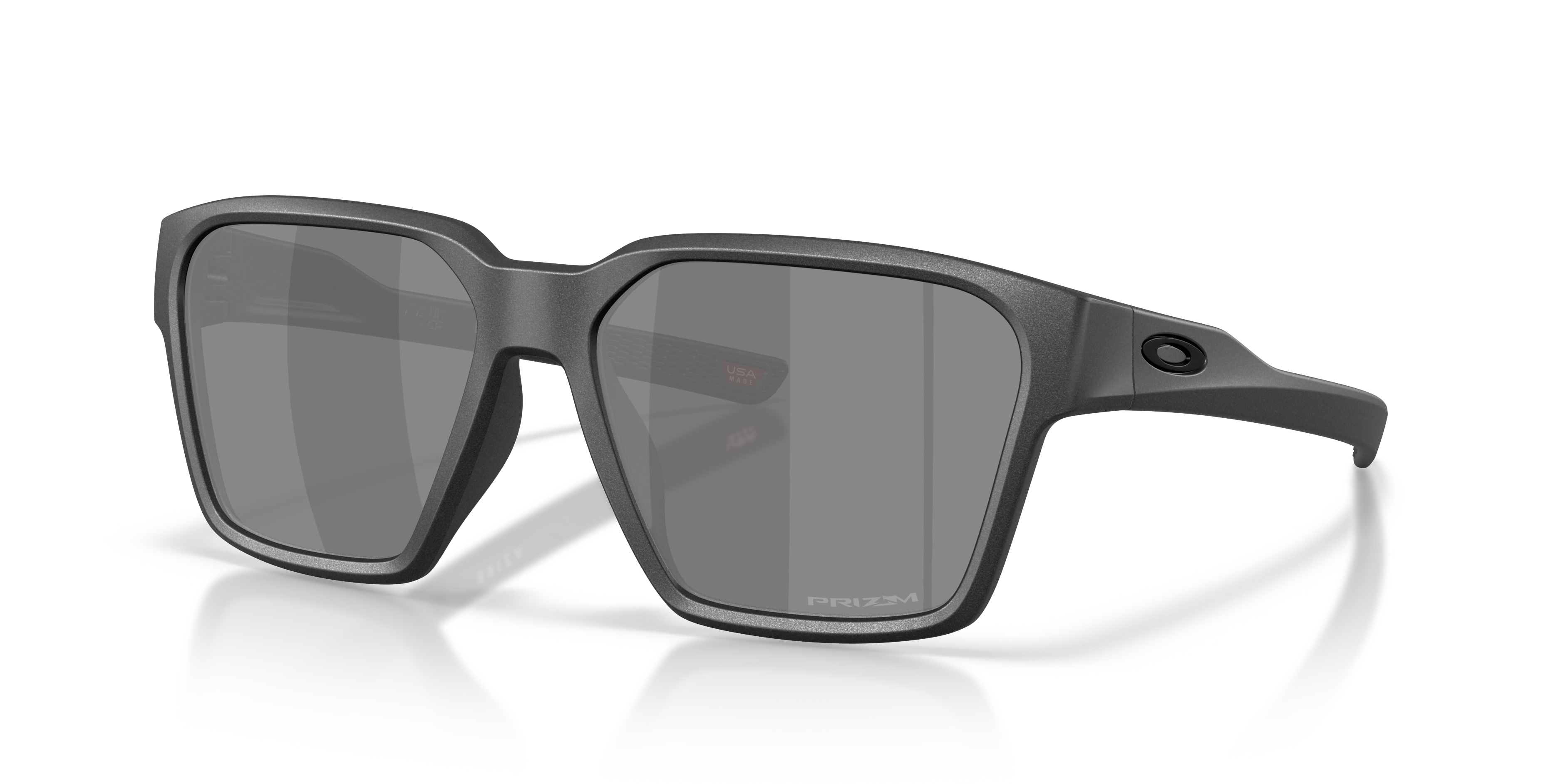 Oakley OO9497 Briza Men's Square Prizm Sunglasses - Matte Olive Ink Frame