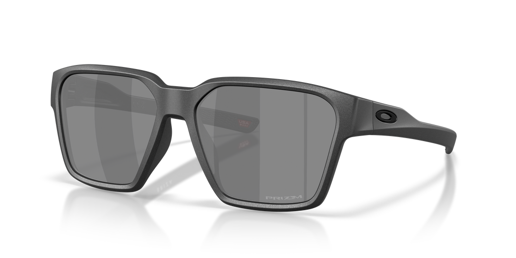Oakley OO9497 Briza Men's Square Prizm Sunglasses - Matte Black Frame