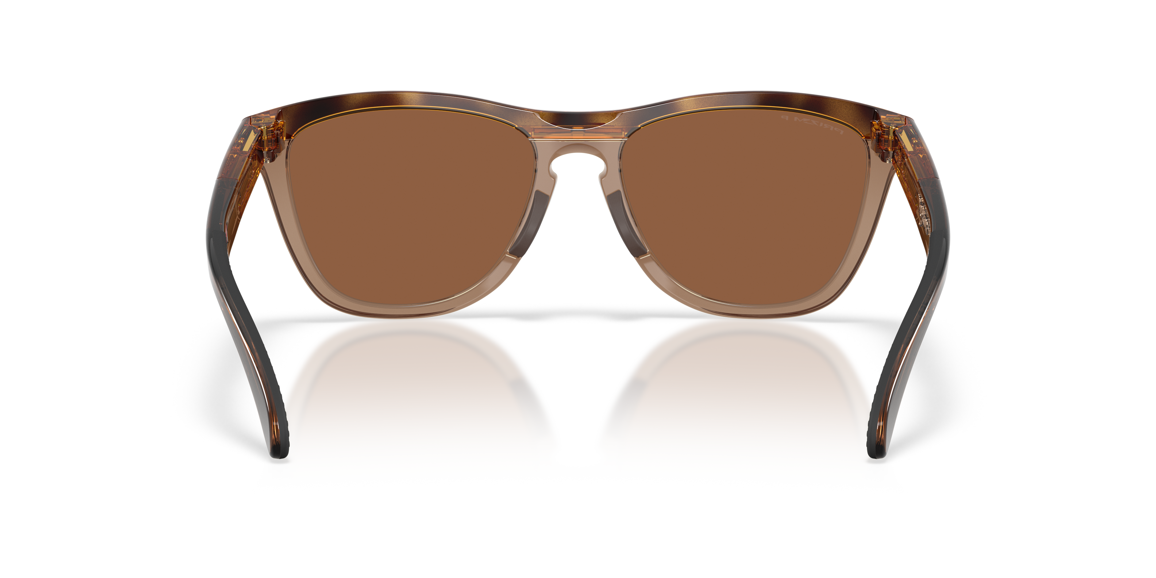 Oakley OO9503 Frogskins Range XL Unisex Round Prizm Polarized Sunglasses - Prizm Deep Water