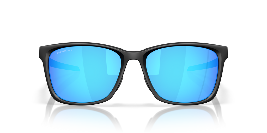 Oakley OO9506D Paracord Unisex Square Prizm Sunglasses - Matte Brown Tortoise Frame