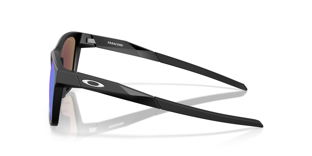 Oakley OO9506D Paracord Unisex Square Prizm Sunglasses - Olive Ink Frame