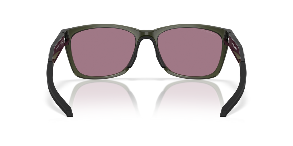 Oakley OO9506D Paracord Unisex Square Prizm Sunglasses - Matte Black Frame