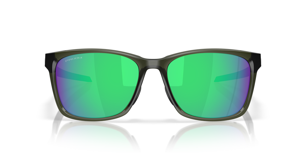 Oakley OO9506D Paracord Unisex Square Prizm Sunglasses - Matte Brown Tortoise Frame