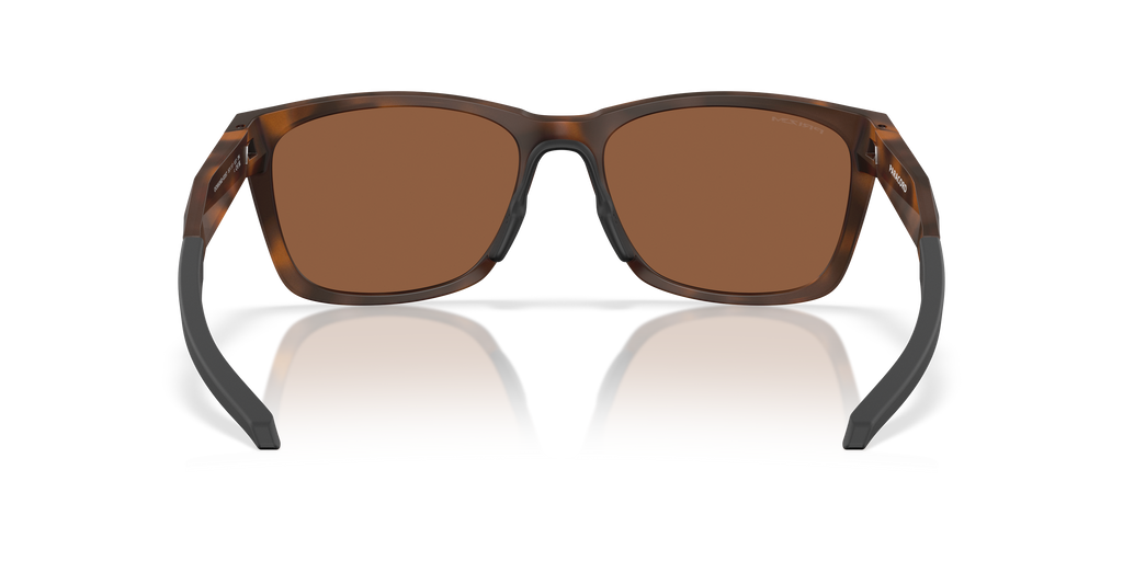 Oakley OO9506D Paracord Unisex Square Prizm Sunglasses - Olive Ink Frame