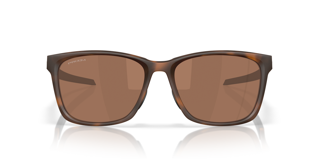 Oakley OO9506D Paracord Unisex Square Prizm Sunglasses - Matte Black Frame