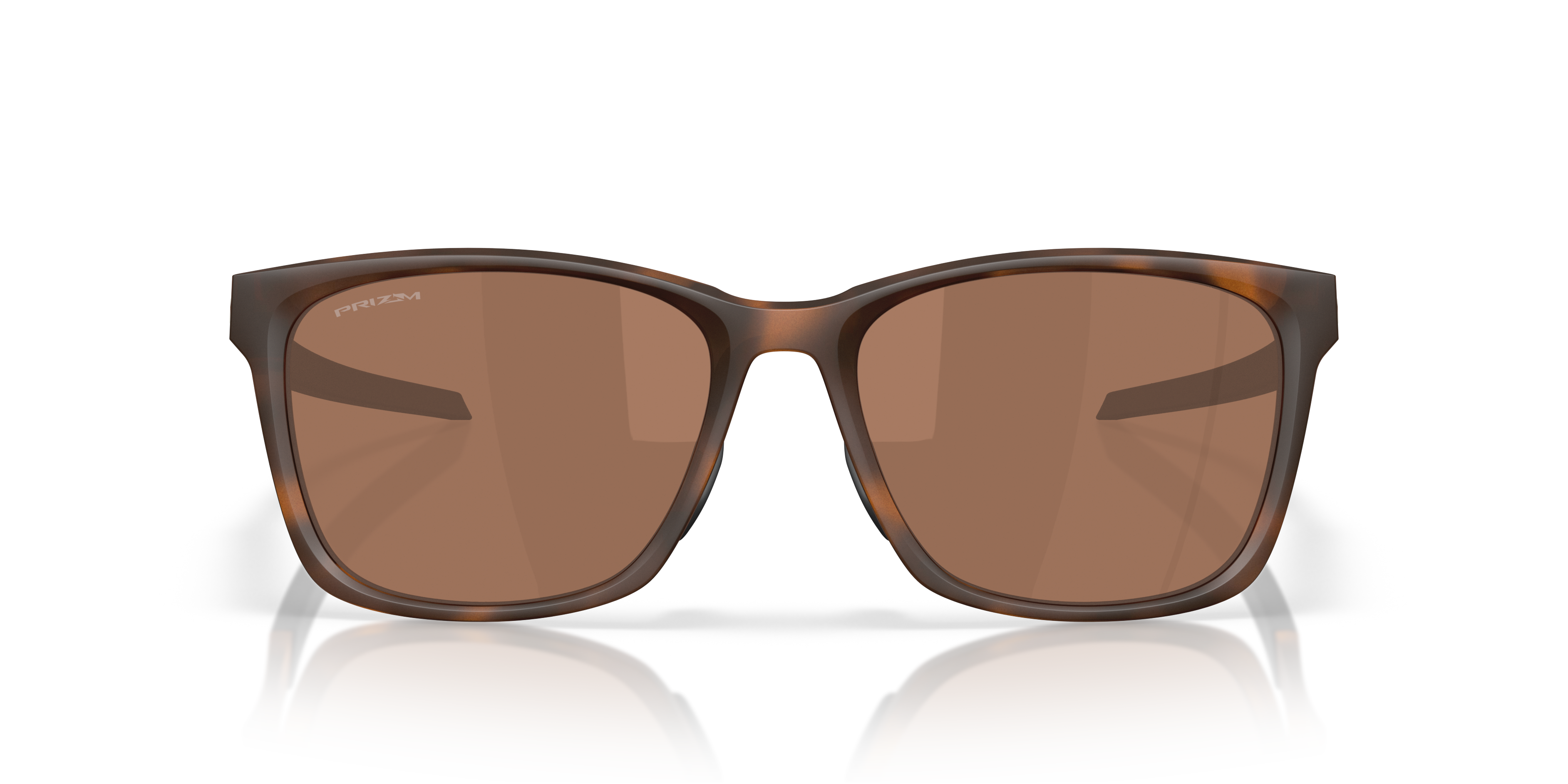 Oakley OO9506D Paracord Unisex Square Prizm Sunglasses - Olive Ink Frame