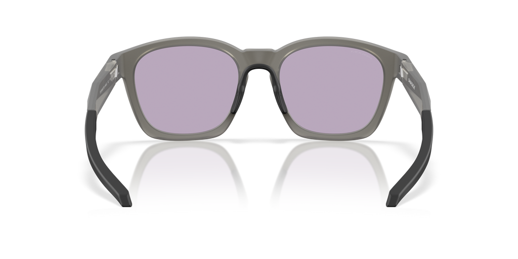 Oakley OO9507D Shackle Unisex Square Prizm Sunglasses - Matte Black Camo Frame