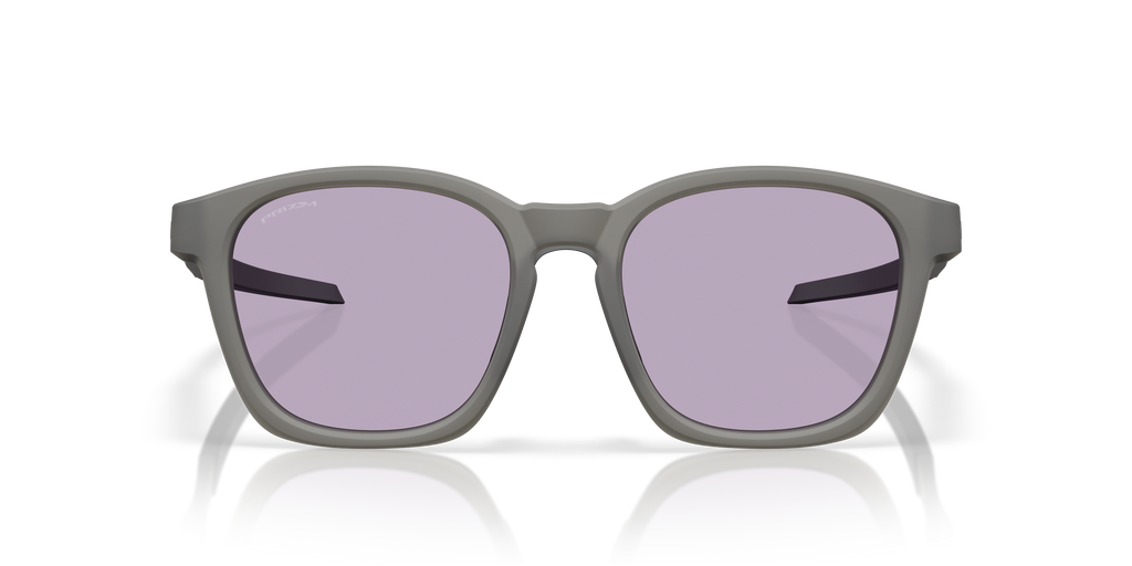 Oakley OO9507D Shackle Unisex Square Prizm Sunglasses - Blue Steel Frame