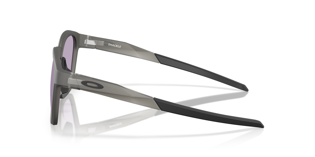 Oakley OO9507D Shackle Unisex Square Prizm Sunglasses - Blue Steel Frame
