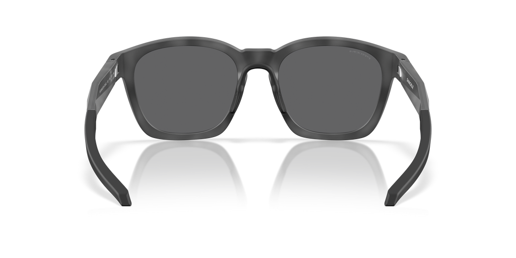 Oakley OO9507D Shackle Unisex Square Prizm Sunglasses - Matte Black Camo Frame