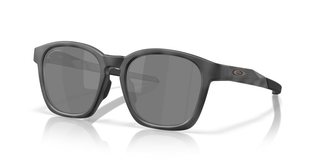 Oakley OO9507D Shackle Unisex Square Prizm Sunglasses - Blue Steel Frame