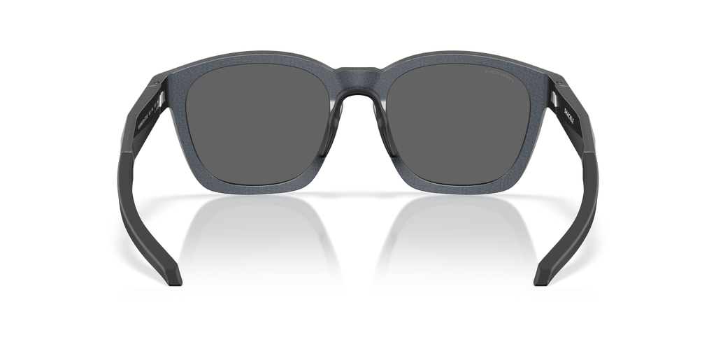 Oakley OO9507D Shackle Unisex Square Prizm Sunglasses - Blue Steel Frame