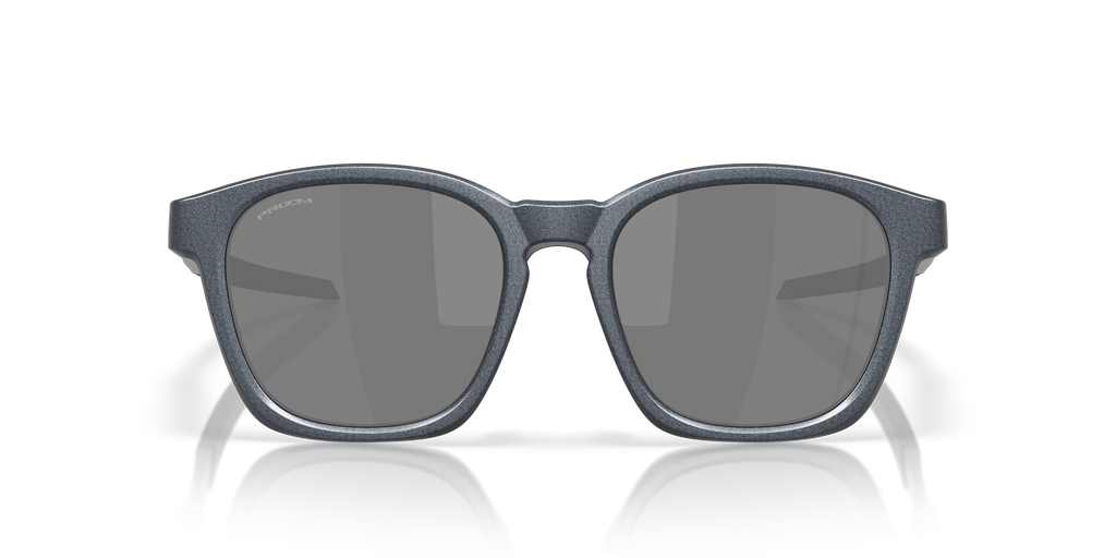 Oakley OO9507D Shackle Unisex Square Prizm Sunglasses - Matte Grey Smoke Frame