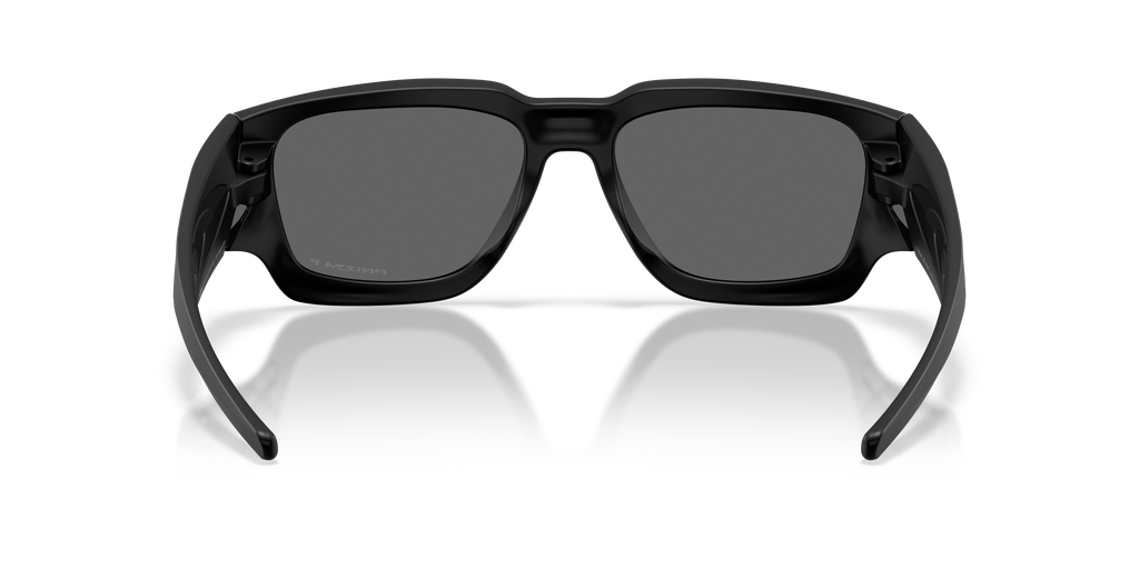 Oakley OO9514 Instagator Men's Rectangle Prizm Polarized Sunglasses - Matte Olive Ink Frame