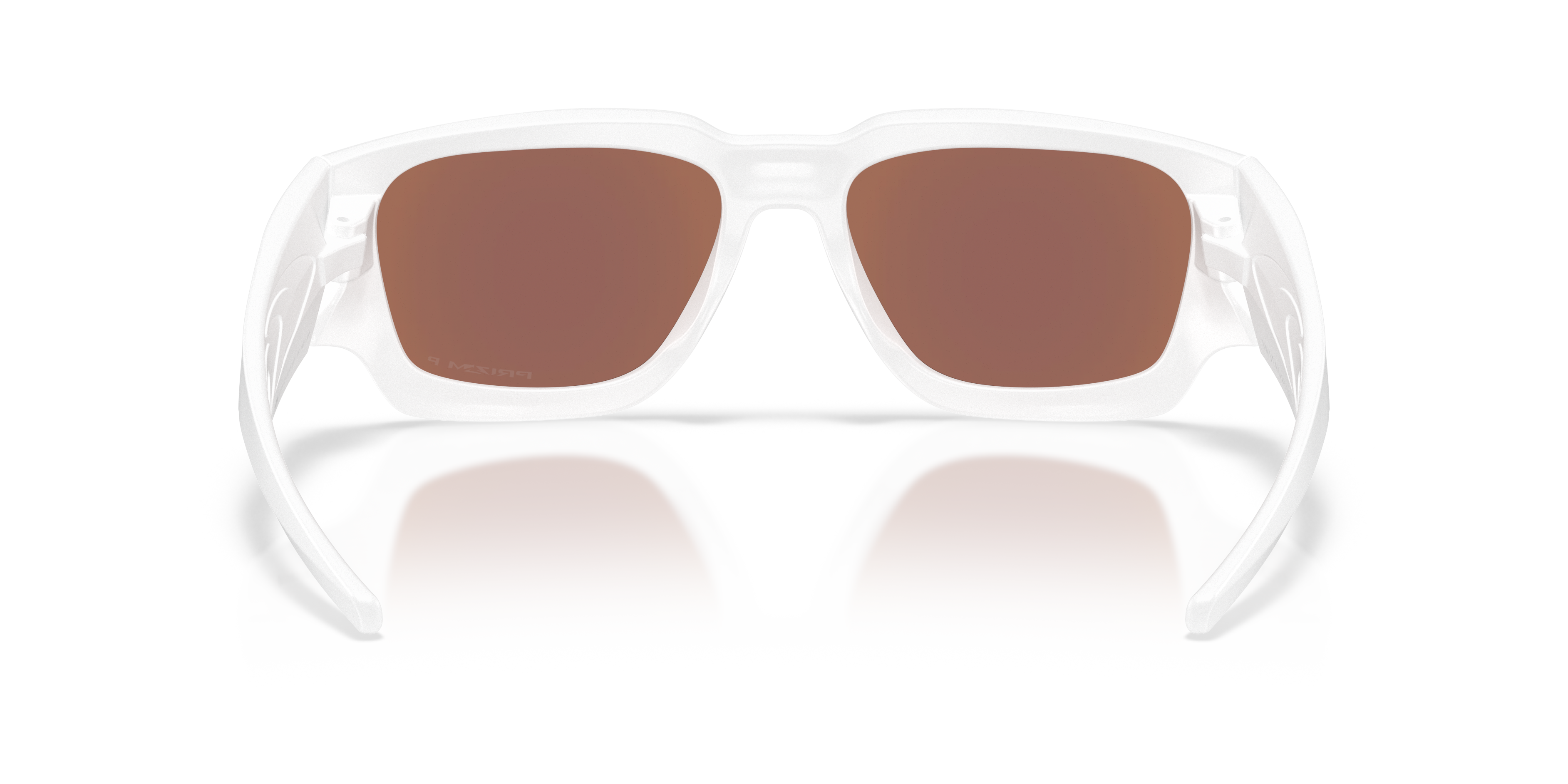 Oakley OO9514 Instagator Men's Rectangle Prizm Polarized Sunglasses - Matte Black Frame