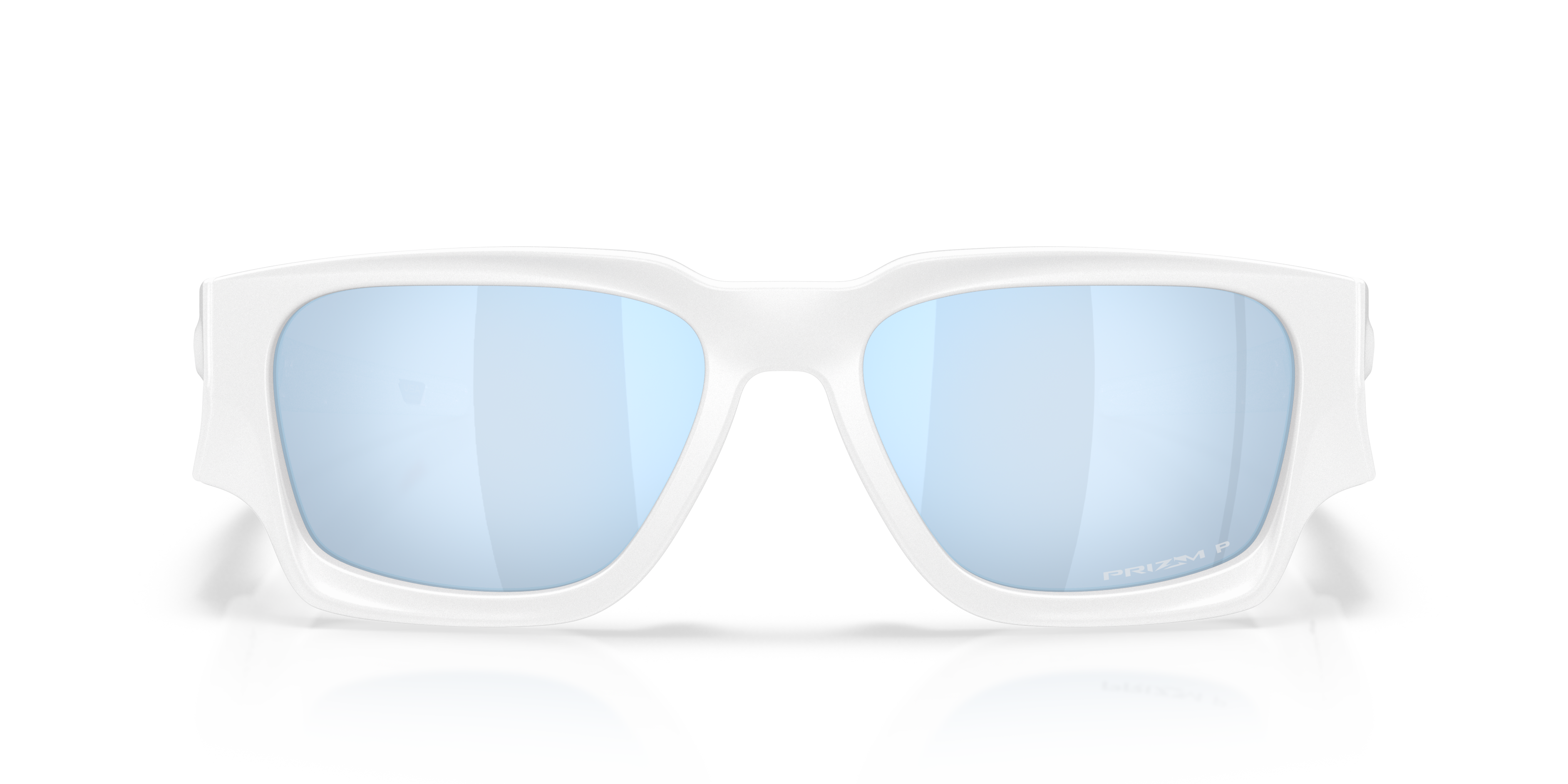 Oakley OO9514 Instagator Men's Rectangle Prizm Polarized Sunglasses - Matte Olive Ink Frame