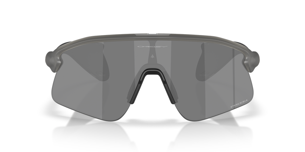 Oakley OO9517 Stunt Devil Unisex Rectangle Prizm Sunglasses - Matte Black Frame