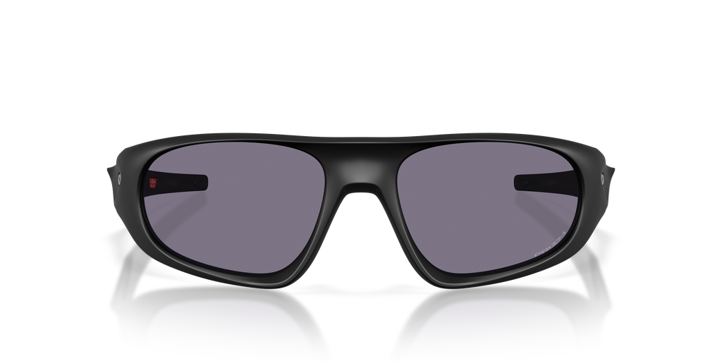 Oakley OO9528 Neoforma Unisex Oval Prizm Sunglasses - Matte Rootbeer Frame