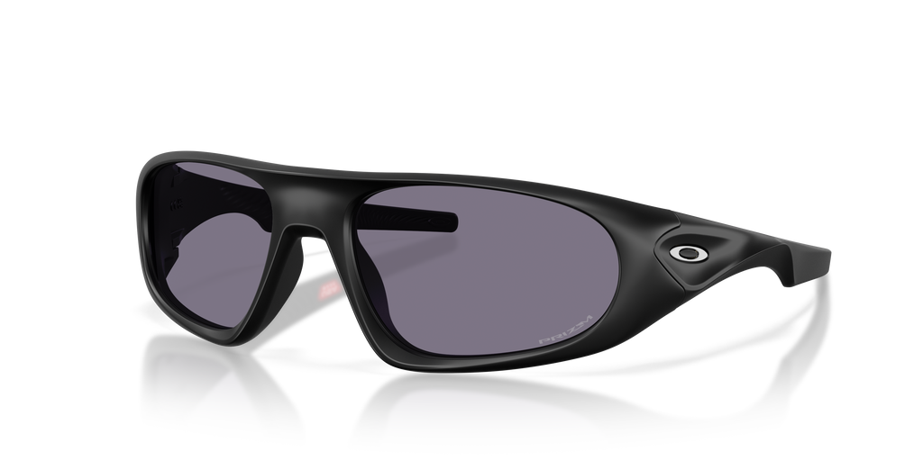 Oakley OO9528 Neoforma Unisex Oval Prizm Sunglasses - Matte Rootbeer Frame