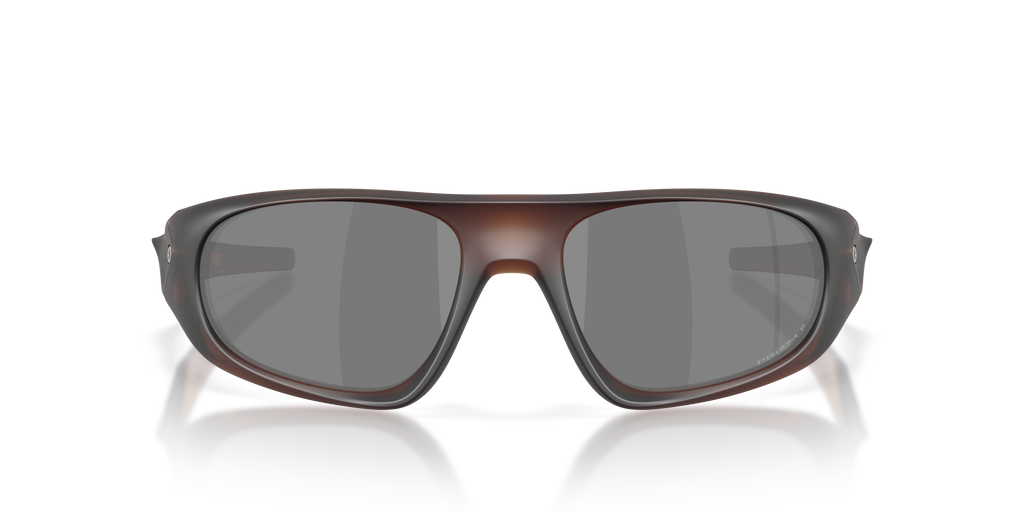 Oakley OO9528 Neoforma Unisex Oval Prizm Sunglasses - Matte Black Frame