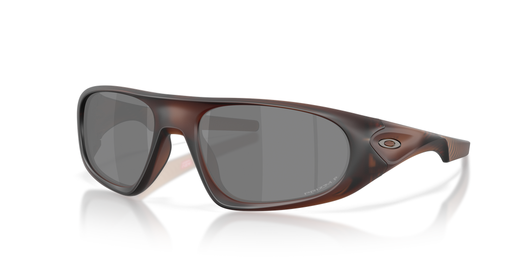 Oakley OO9528 Neoforma Unisex Oval Prizm Sunglasses - Matte Blue Frame